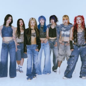 HANA、2ndSG「Blue Jeans」CD＆デジタルリリース決定